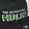 Marvel Incredible Hulk snapback sapka