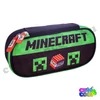 minecraft ovális tolltartó