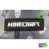 Minecraftos övtáska