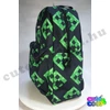 Minecraft Creeper mintás hátizsák, táska
