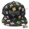 minecraft baseball sapka