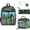 Minecraft Adventure Mode 5 darabos táska szett
