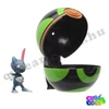 harcifigura pokémonos