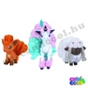 pontya és vulpix pokémonok