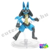 játékfigura pokémonos lucario