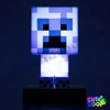 alvós fény minecraft