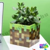 minecraft asztalidísz
