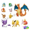pokémon műanyag játékfigurák