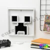 Minecraft Creeper fali LED neonfény