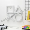 Playstation LED Neon falilámpa