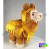 Minecraft 10 évfordulós Láma plüss