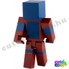 Minecraft Dungeons Hex műanyag figura 21cm