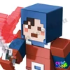 minecraftos gyerek játék