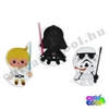 Star Wars ovis hátizsák matricákkal