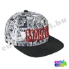 Marvel Comics snapback sapka