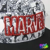 Marvel Comics snapback sapka