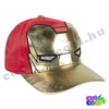 Avengers Iron Man baseball sapka