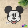 Mickey forma törölköző