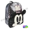 Mickey Mouse simi flitteres hátizsák