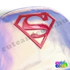 Superman hologramos hátizsák