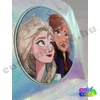 Frozen hologramos hátizsák