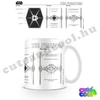 Star Wars Tie Fighter bögre