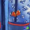 Superman gurulós bőrönd