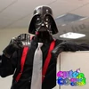 Star Wars Tie Fighter Attack króm hatású bögre