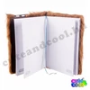 Star Wars Chewbacca szőrmés notesz