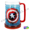 Marvel Amerika Kapitány hűsítő zselés korsó