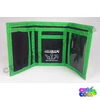 Minecraft Creeper mintás pénztárca