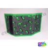 Minecraft Creeper mintás pénztárca