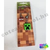 Minecraft Creeper nyaklánc