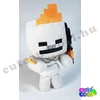 Minecraft lángra kapott Csonti plüss