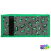 Minecraft Creeper mintás pénztárca