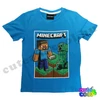 minecraft rövid ujjú póló