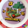 minecraft lányos ajándék