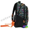 NERF Neon ergonomikus iskolatáska 46 cm