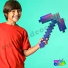 Minecraft műanyag játék Prizma Csákány