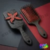 Stranger Things Demogorgon 3D mintás hajkefe