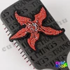 Stranger Things Demogorgon 3D mintás hajkefe