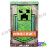 Minecraft Creeper nagyméretű falióra 50x35cm