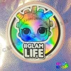 LOL Surprise - Glam Life hologramos hátizsák