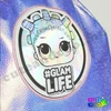 LOL Surprise - Glam Life hologramos hátizsák