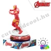 Marvel Bosszúállók Vasember 3D led lámpa