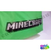 Minecraft zöld Creeper mintás iskolatáska