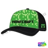 Minecraft terepmintás gyerek baseball sapka