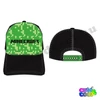 Minecraft terepmintás gyerek baseball sapka