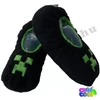 Minecraft Creeper puha mamusz-fekete