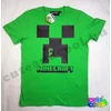Minecraft zöld Creeper póló